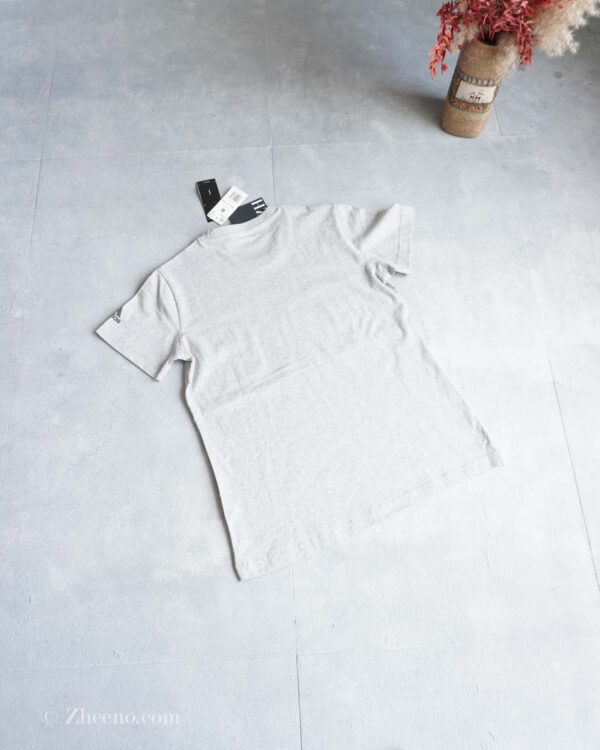 تیشرت طوسی روشن زنانه Adidas - Image 6