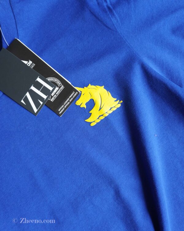 تیشرت کاربنی زنانه Adidas - Image 3