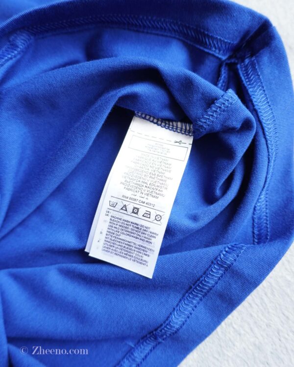 تیشرت کاربنی زنانه Adidas - Image 5