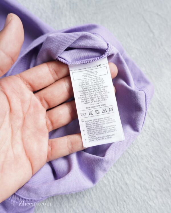 تیشرت یاسی زنانه Adidas - Image 4