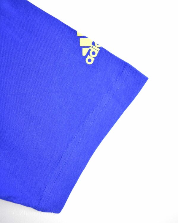 تیشرت کاربنی مردانه Adidas - Image 5