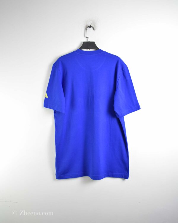 تیشرت کاربنی مردانه Adidas - Image 6