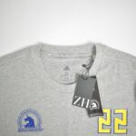 تیشرت طوسی روشن مردانه Adidas