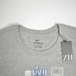 تیشرت طوسی مردانه Nike