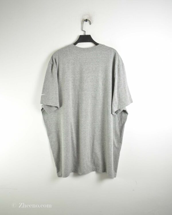تیشرت طوسی مردانه Nike - Image 3