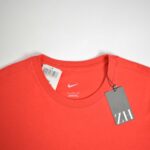 تیشرت قرمز مردانه Nike