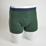 شورت سبز تیره LC waikiki