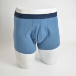 شورت آبی LC waikiki