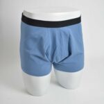 شورت آبی LC waikiki