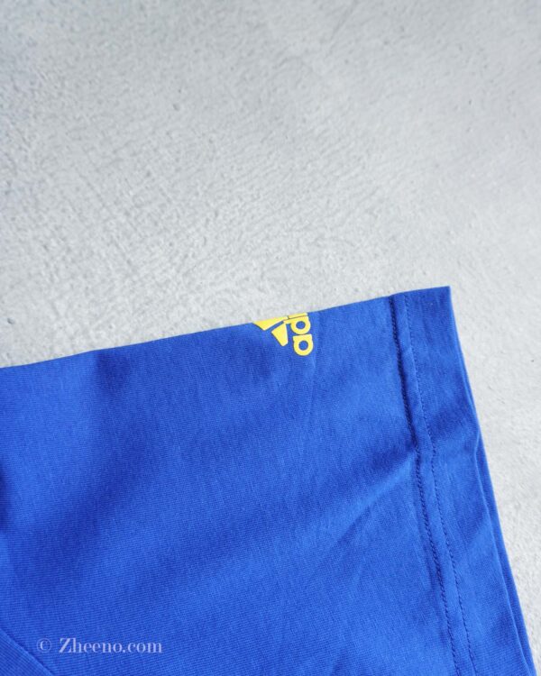 تیشرت کاربنی مردانه Adidas - Image 4