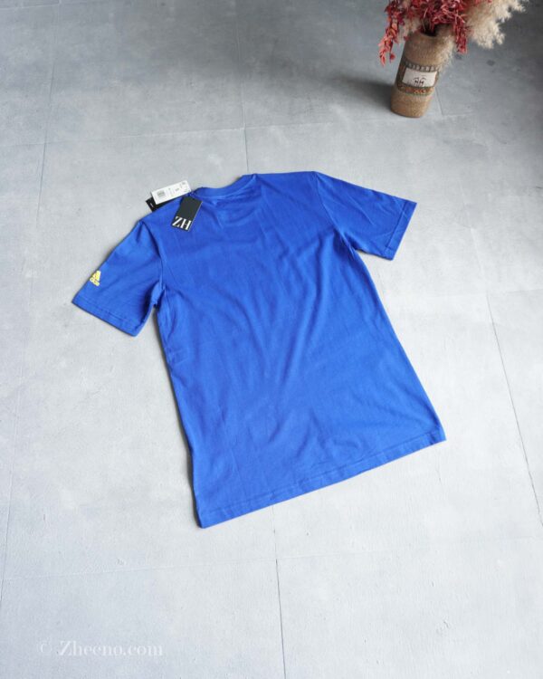 تیشرت کاربنی مردانه Adidas - Image 6