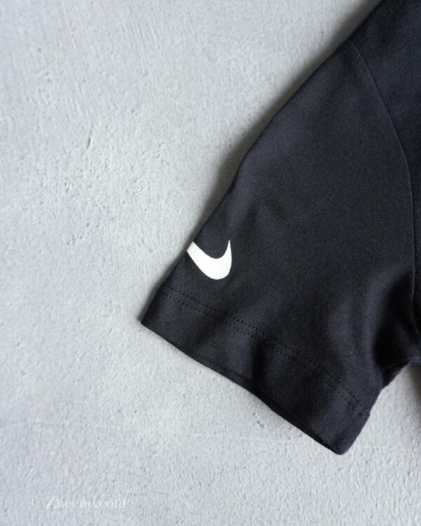 تیشرت مشکی بچه گانه Nike - Image 3