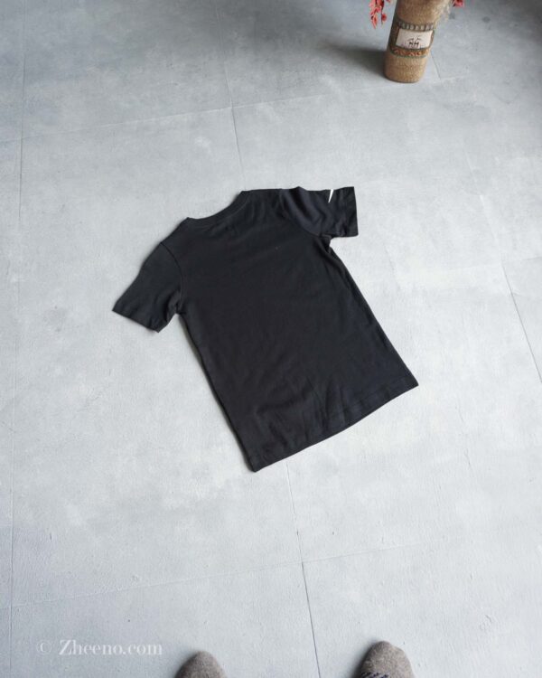 تیشرت مشکی بچه گانه Nike - Image 4