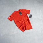 تیشرت قرمز بچه گانه Nike
