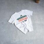 تیشرت سفید مردانه Adidas