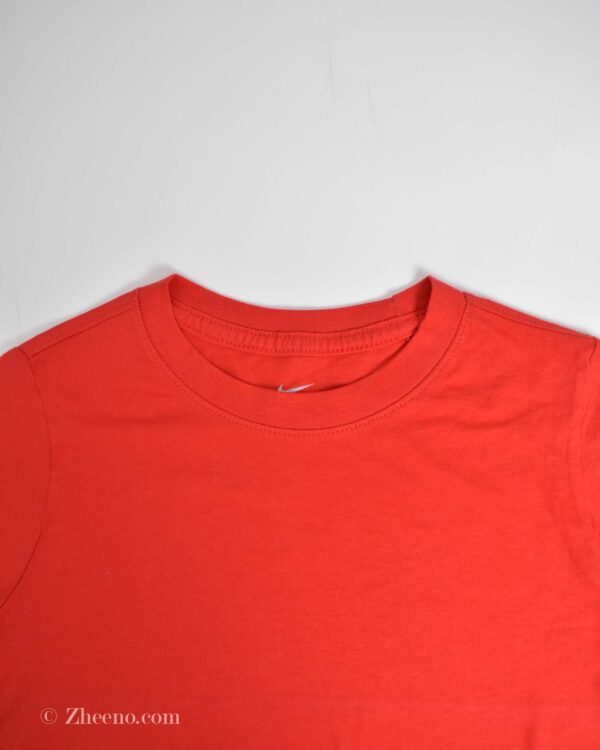 تیشرت قرمز بچه گانه Nike