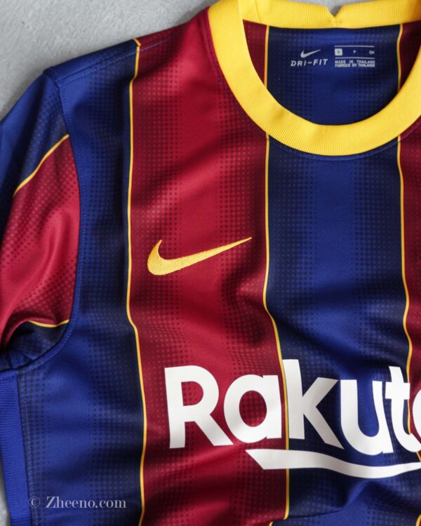 تیشرت ورزشی بارسلونا مردانه Nike - Image 5