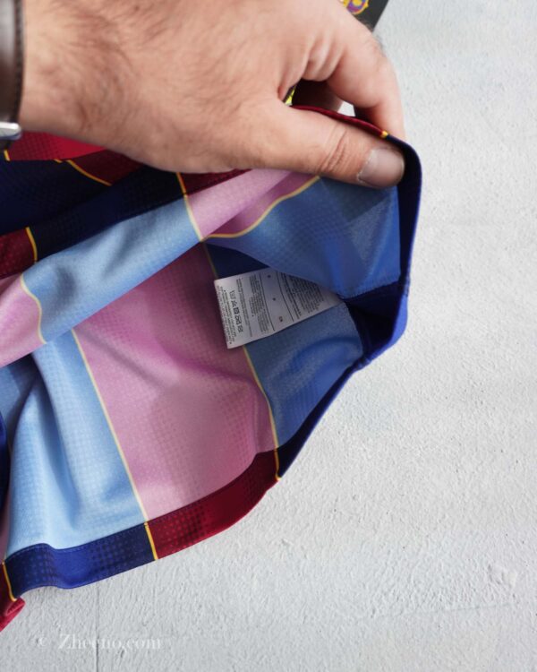 تیشرت ورزشی بارسلونا مردانه Nike - Image 8