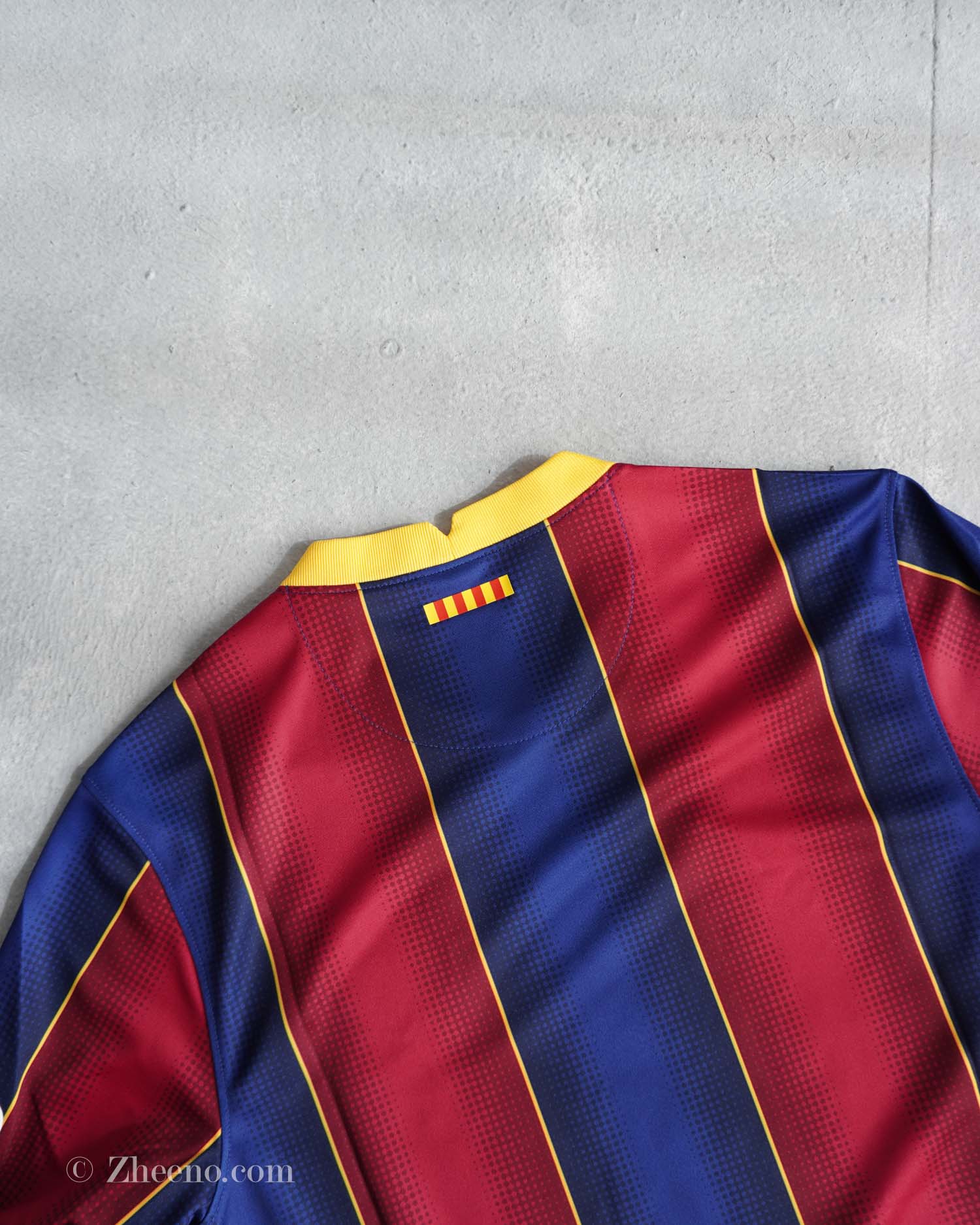 zhcjjj-1084 تیشرت ورزشی بارسلونا مردانه Nike - Image 10