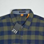 پیراهن پشمی آستین بلند Tailor Vintage