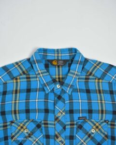پیراهن پشمی آستین بلند Carhartt