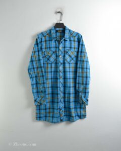 پیراهن پشمی آستین بلند Carhartt