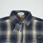 پیراهن پشمی آستین بلند Tailor Vintage