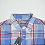 پیراهن نخی آستین کوتاه Lecanto