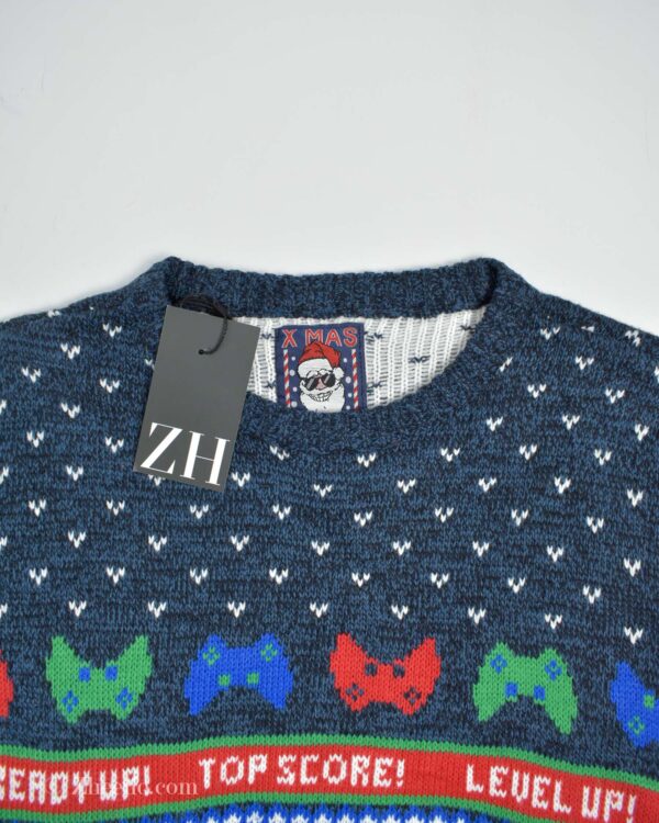 بافت کریسمسی