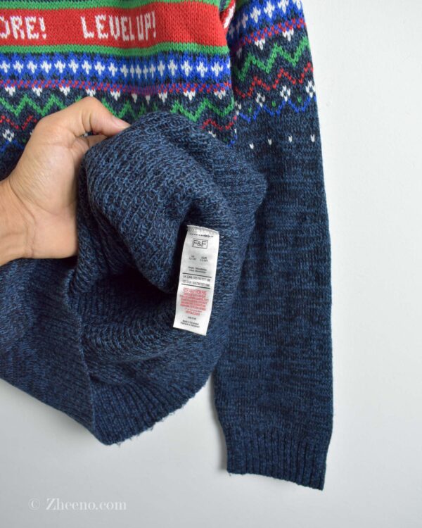 بافت کریسمسی