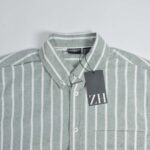 پیراهن نخی آستین بلند Livergy