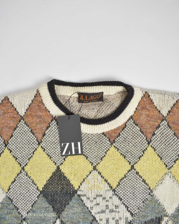 بافت وینتیج Illago