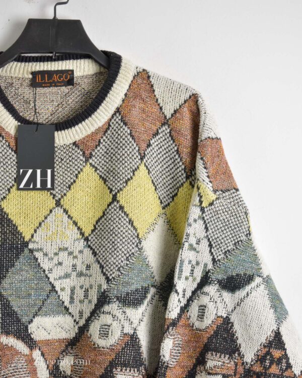 بافت وینتیج Illago