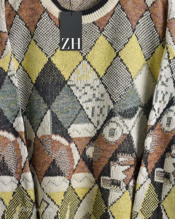 بافت وینتیج Illago