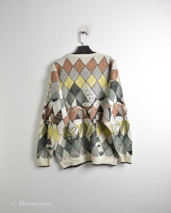 بافت وینتیج Illago