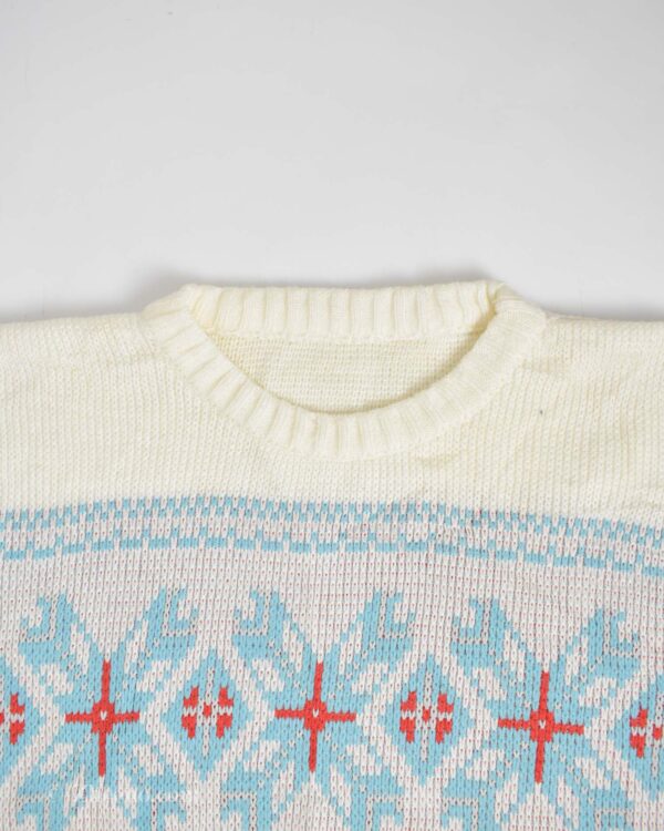 بافت وینتیج طرح دار