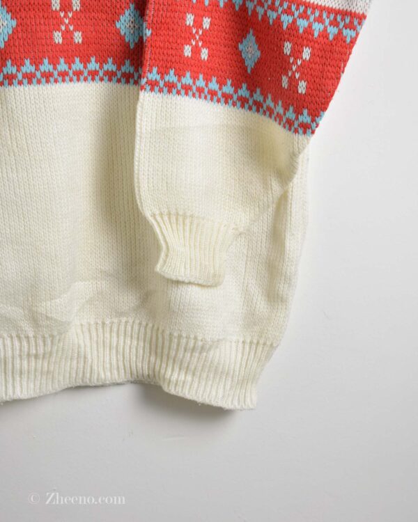 بافت وینتیج طرح دار