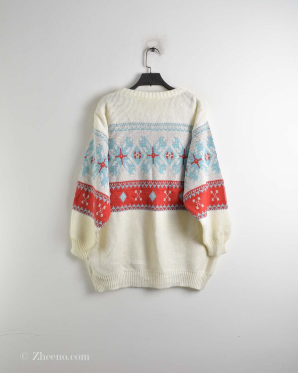 بافت وینتیج طرح دار