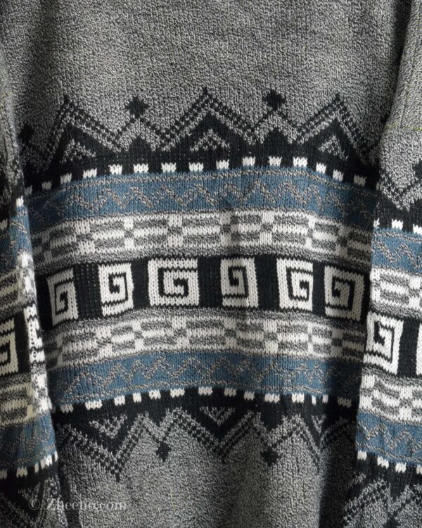 بافت وینتیج طرح دار