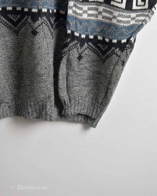 بافت وینتیج طرح دار