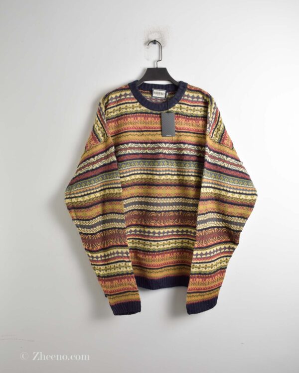 بافت وینتیج Blueberry