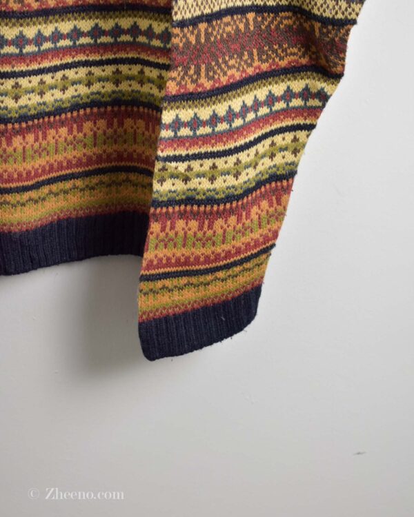 بافت وینتیج Blueberry