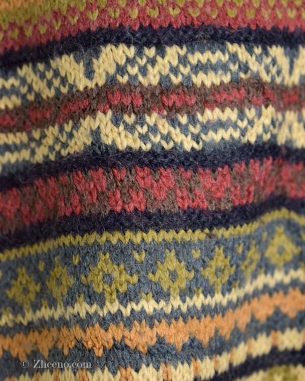 بافت وینتیج Blueberry