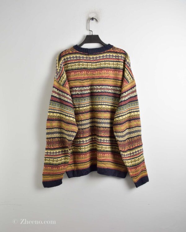 بافت وینتیج Blueberry