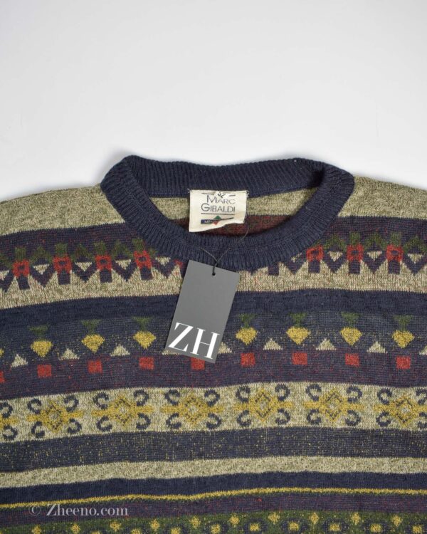 بافت وینتیج Marc Gialdi