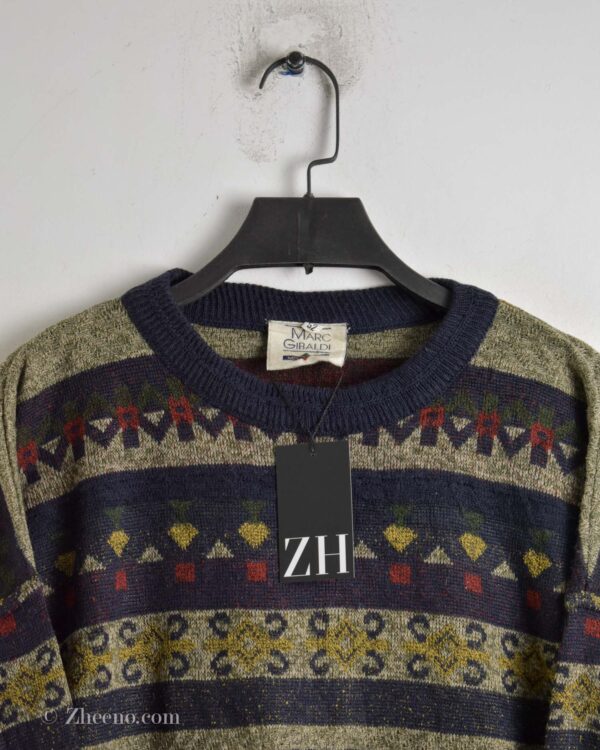 بافت وینتیج Marc Gialdi