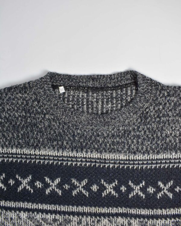 بافت وینتیج طرح دار