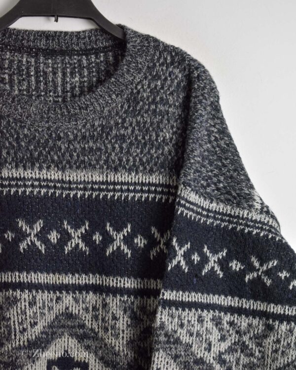 بافت وینتیج طرح دار