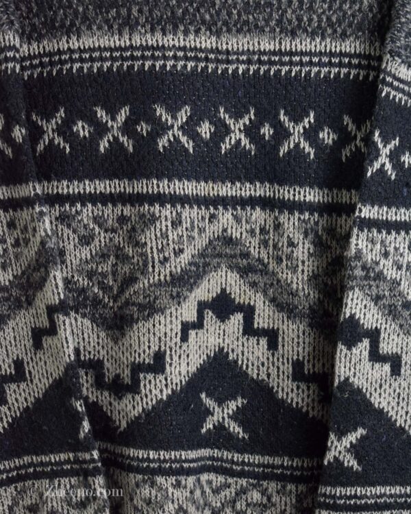 بافت وینتیج طرح دار