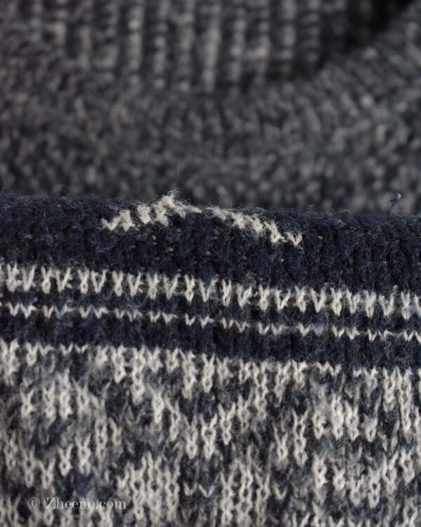 بافت وینتیج طرح دار